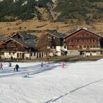 © val-cenis-lanslevillard-centre-ucpa - X