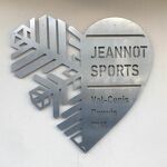 © Logo Jeannot Sports - Jeannot Sports