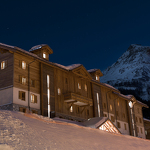 © CGH Résidences & Spas Les Chalets de Flambeau - Studio Bergoend