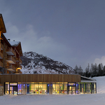 © CGH Résidences & Spas Les Chalets de Flambeau - Studio Bergoend