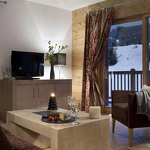 © CGH Résidences & Spas Les Chalets de Flambeau - Appartement - Studio Bergoend